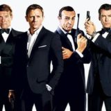 『007』映画シリーズ一覧