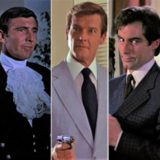 『007』シリーズ20作品放送、午後のロードショー