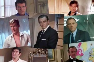 「007」シリーズ24作品、BS-TBSでオンエア