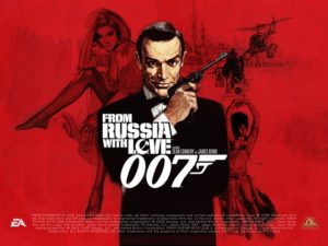 『007／ロシアより愛をこめて』のあらすじとキャスト
