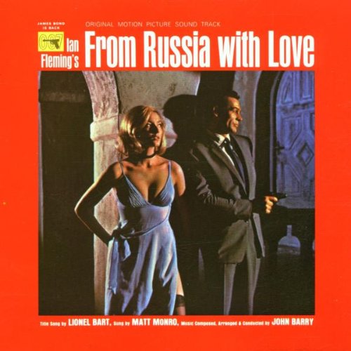 『／ロシアより愛をこめて』のテーマ曲、主題歌は？