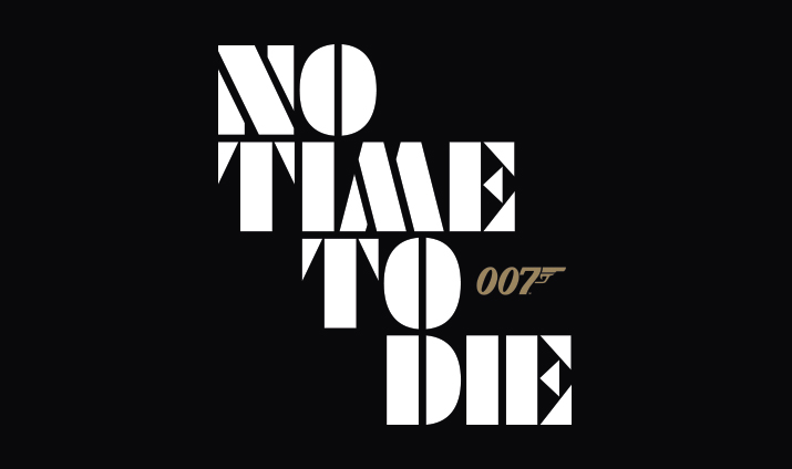 007最新作『007／ノー・タイム・トゥ・ダイ』新ポスター、最新予告編公開