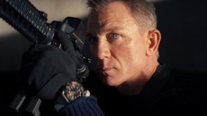 007最新作『007／ノー・タイム・トゥ・ダイ』4D・ScreenXでの上映決定！