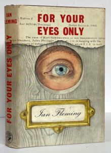 ジェームズ・ボンド007の生みの親、英国人作家イアン・フレミングの生涯とは？