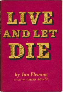 ジェームズ・ボンド007の生みの親、英国人作家イアン・フレミングの生涯と創作の原点