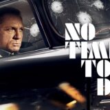 007最新作『007／ノー・タイム・トゥ・ダイ』４KUHD＆ブルーレイ発売！【レンタル同時開始】