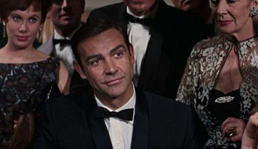 「007」映画シリーズ60周年記念、ボンド映画全25作品４Kでの上映開始！